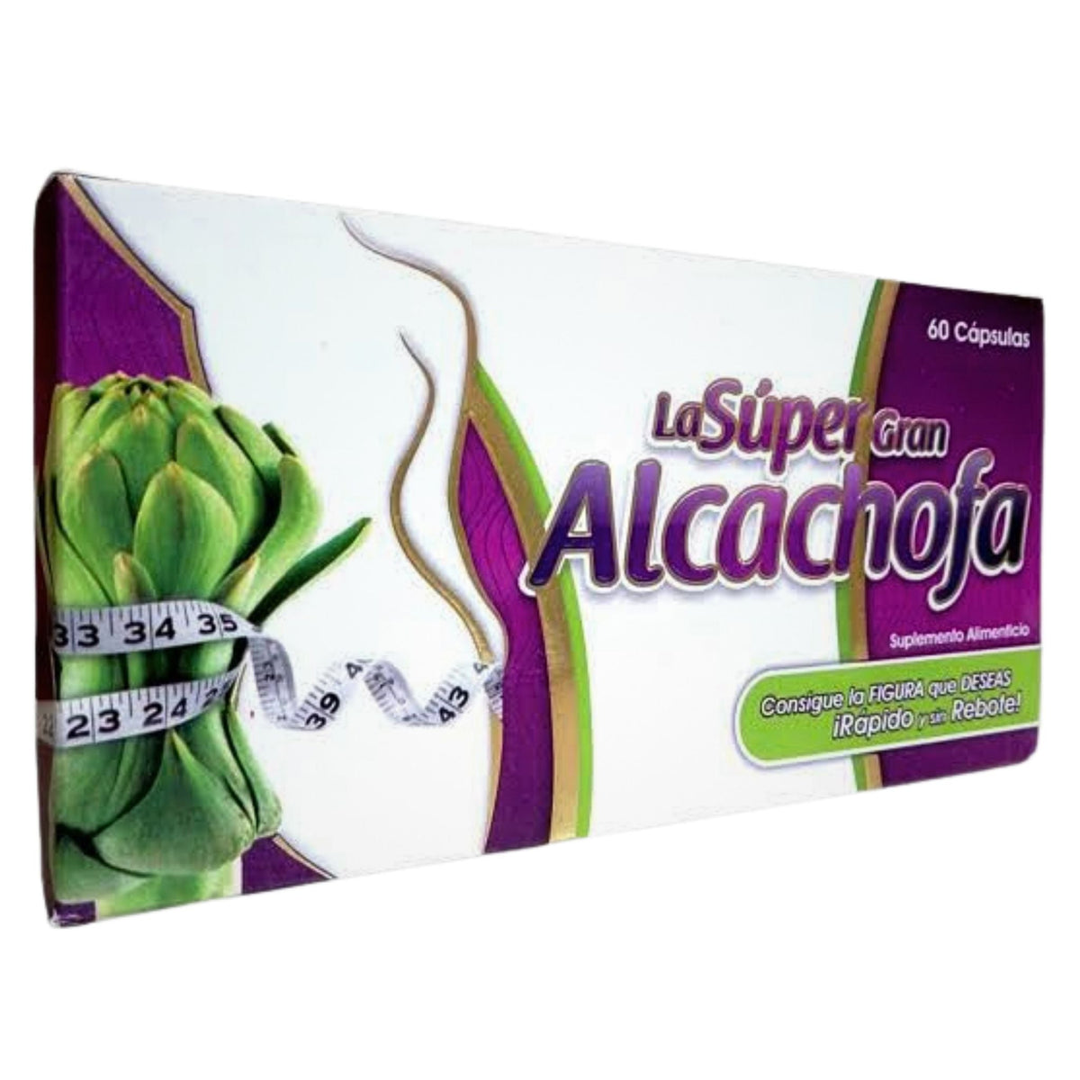 La Súper Gran Alcachofa