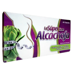 La Súper Gran Alcachofa