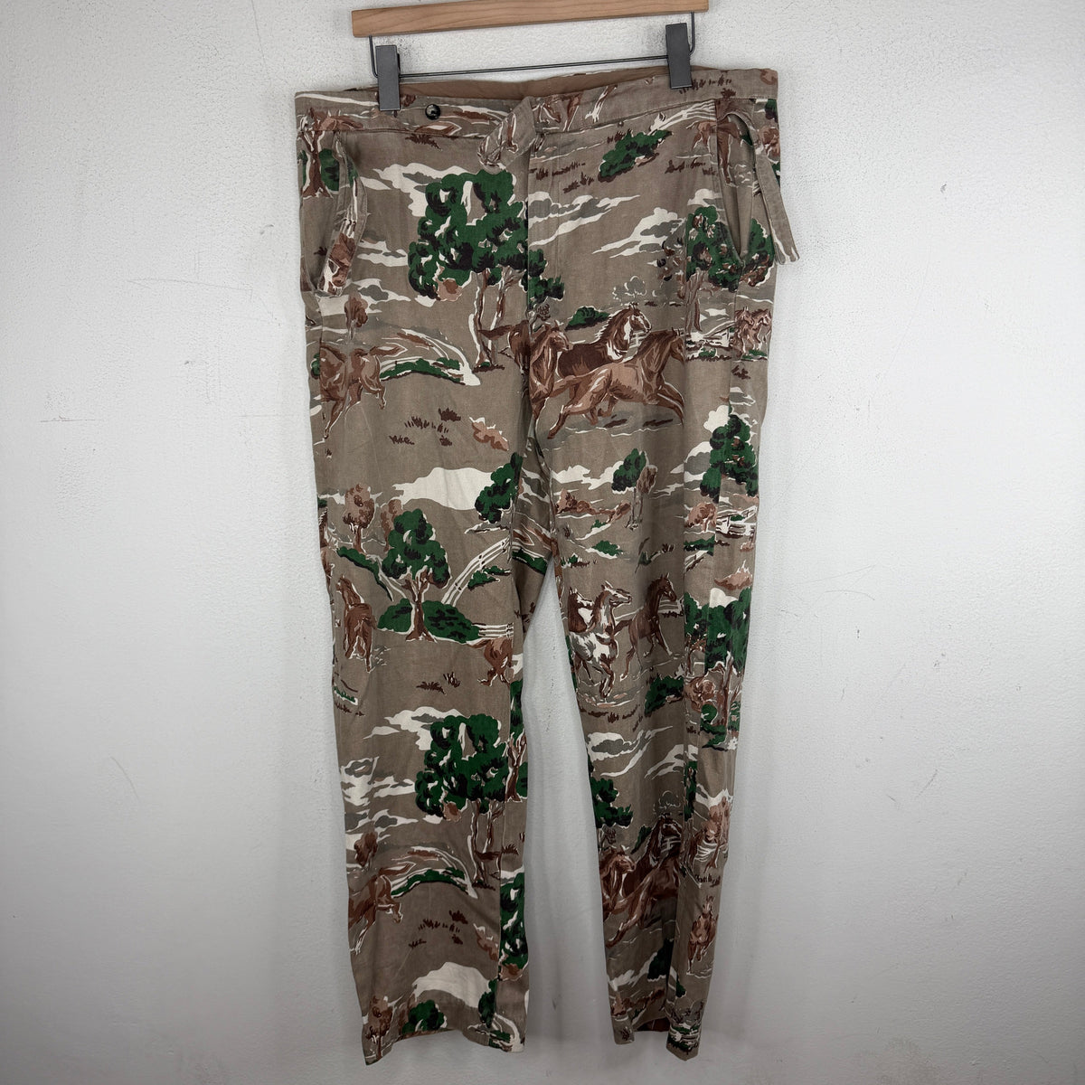 Bode Galloping Horses Trousers