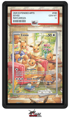 Eevee #188 EXTENDED ART