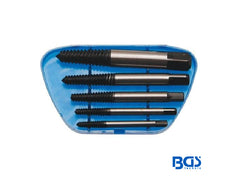 EXTRACTORES TORNILLO 5 PIEZAS     BGS     1895
