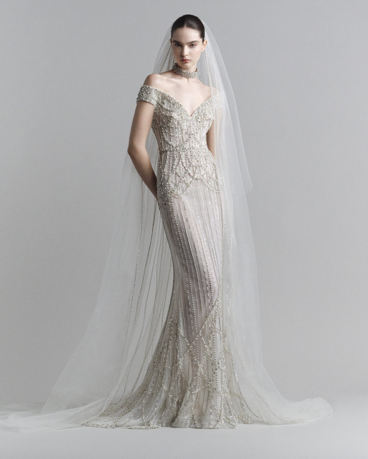 Elie Saab Bridal Spring 2027 RTW Collection
