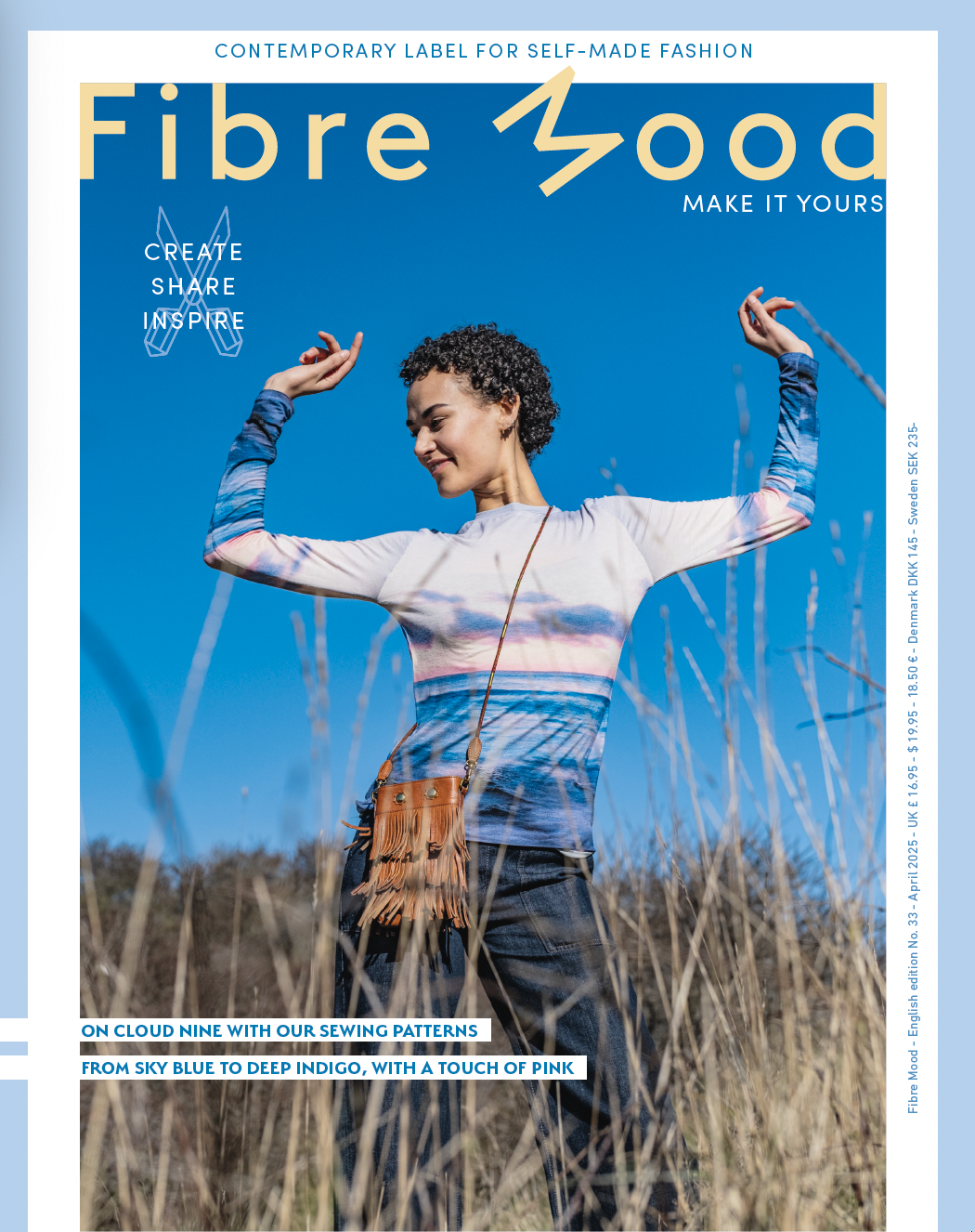 Fibre Mood N° 33