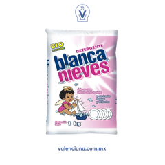 Detergente Blanca Nieves 1 kg