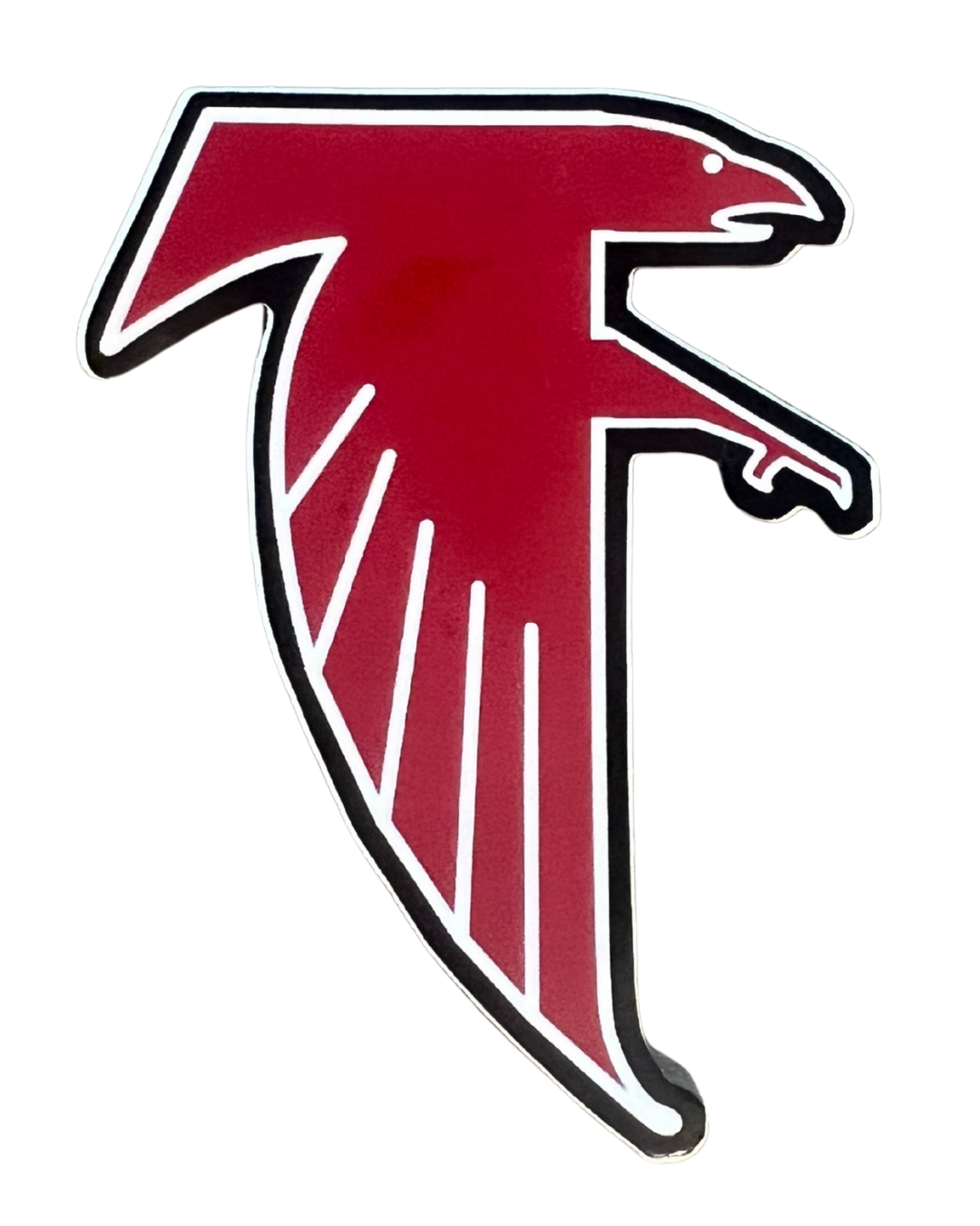 Firelands Falcons Sticker - Mistakes on the Lake