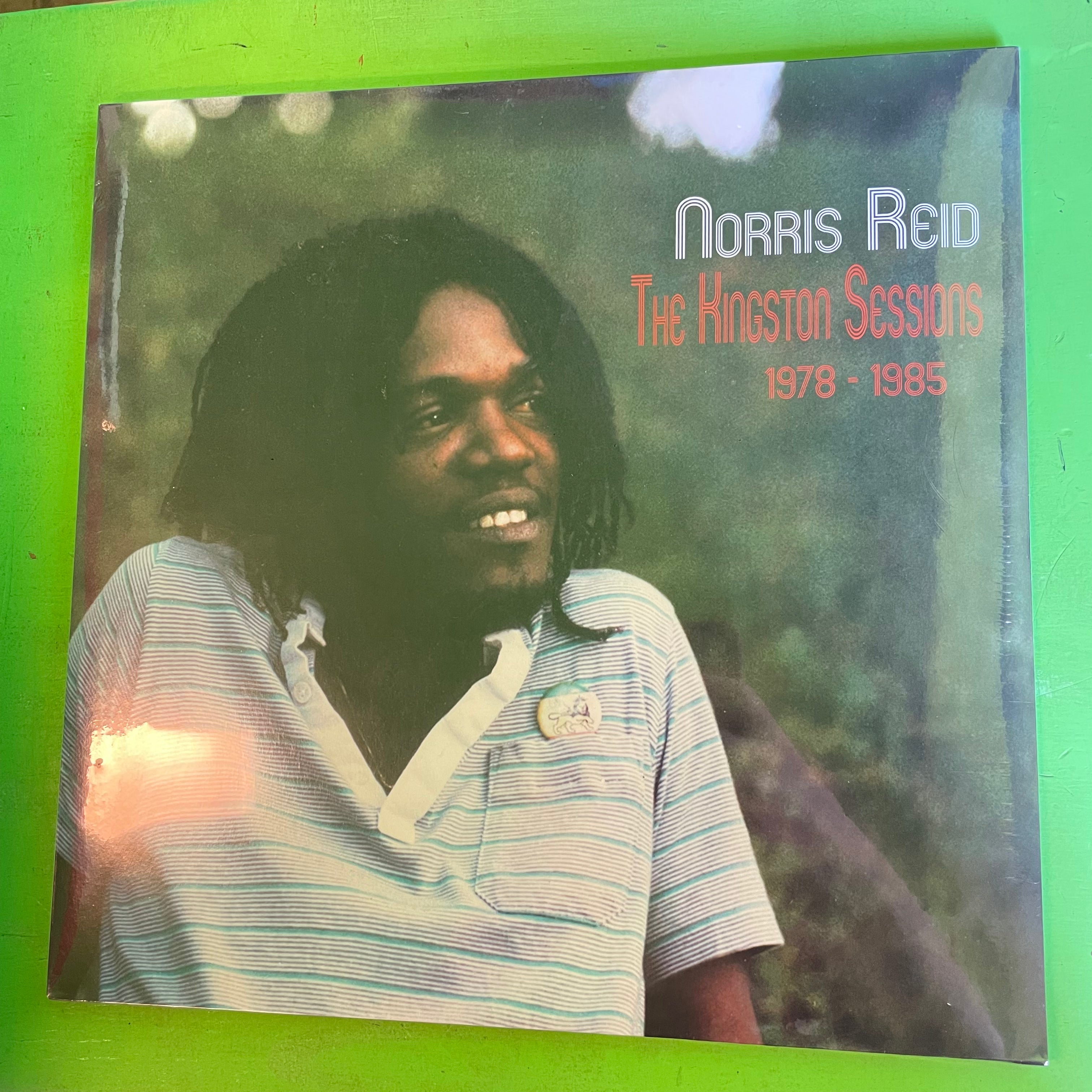 Norris Reid - The Kingston Sessions 1978-1985 | 2LP