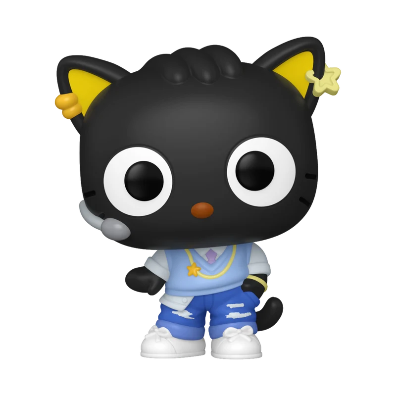 Funko Pop! Hello Kitty - Chococat (K-Pop) Vinyl Figure