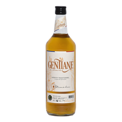 Liqueur apéritive de gentiane Les Potions d’Oc 1 litre