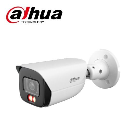 DAHUA IPC-HFW3449EP-AS-IL 4MP Smart Dual Light Fixed-focal Bullet WizSense Network Camera