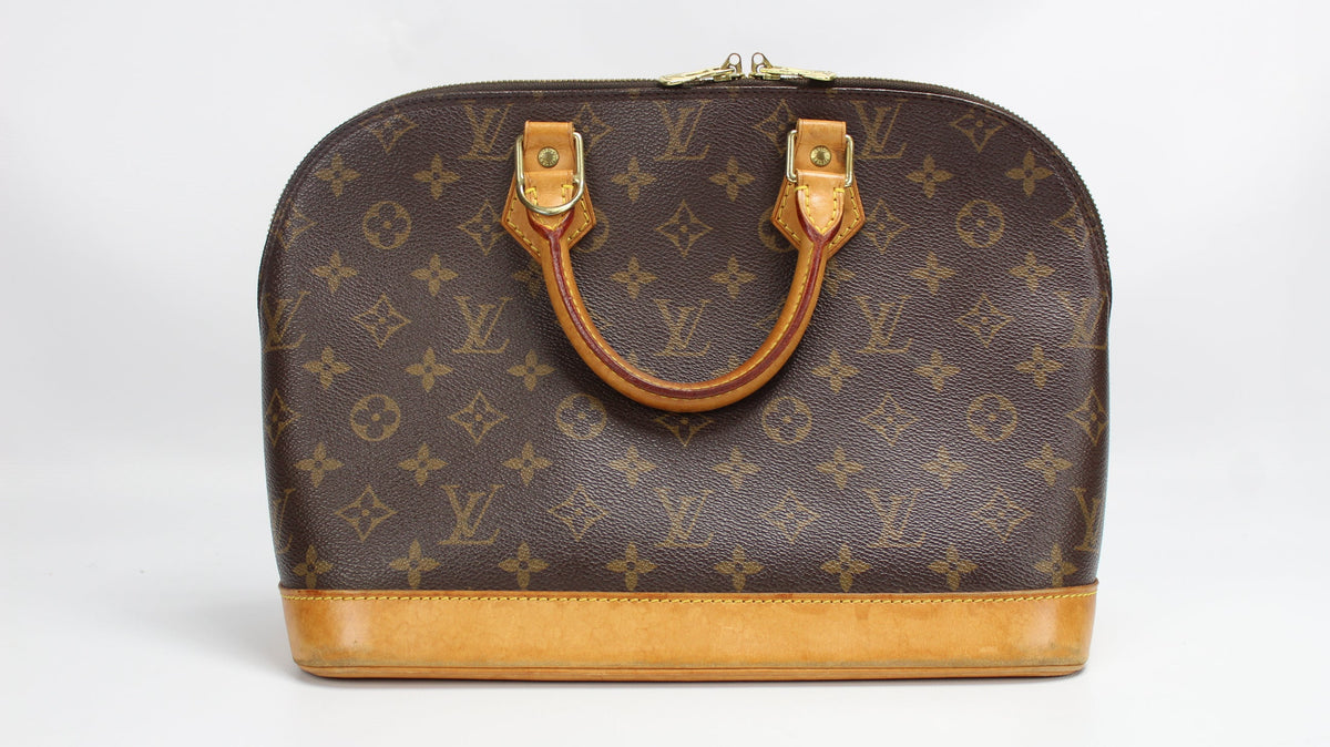 Alma PM in Monogram Older