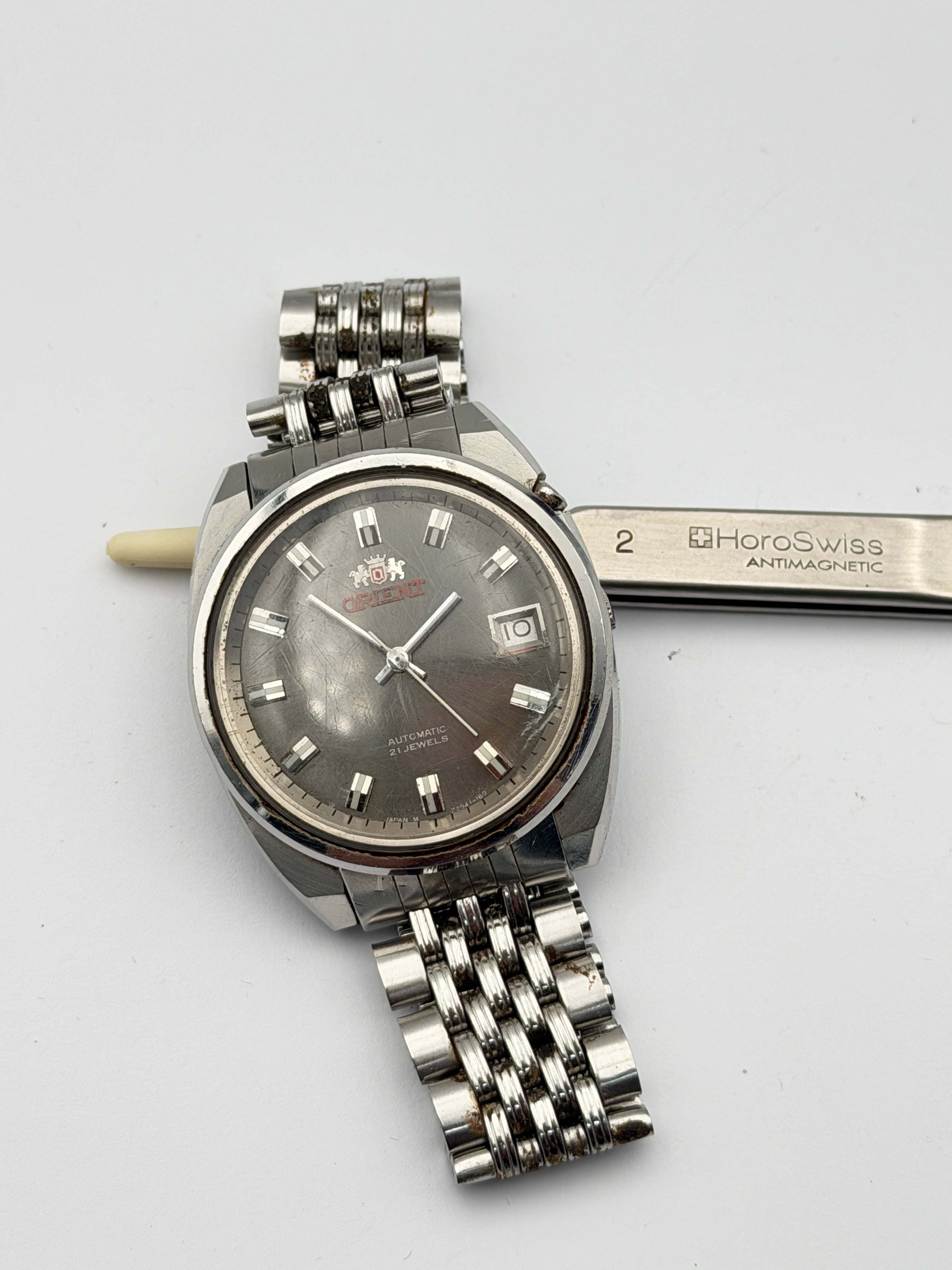 orient automatic g902541 37mm