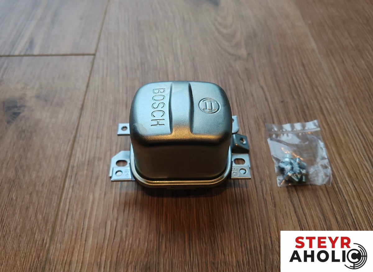 BOSCH Gleichstromregler für Lichtmaschine 11A 1306A 091500