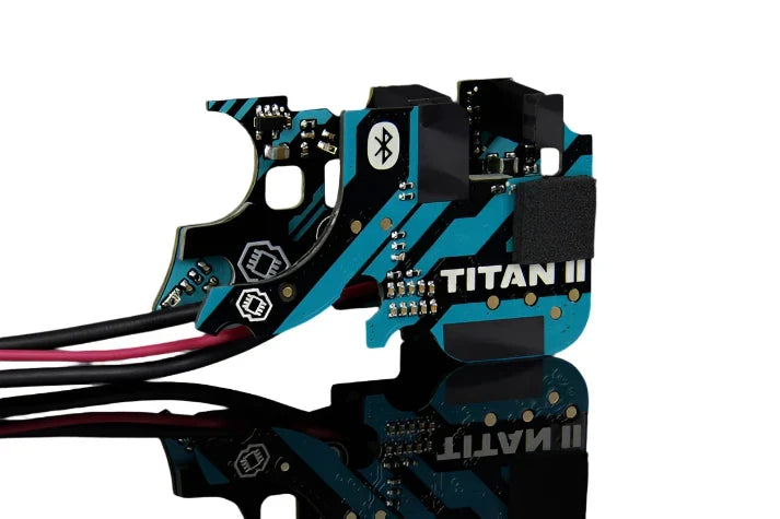 Gate Titan II V2 Mosfet Module Bluetooth (Type: BASIC Firmware / Rear Wired) - ssairsoft.com