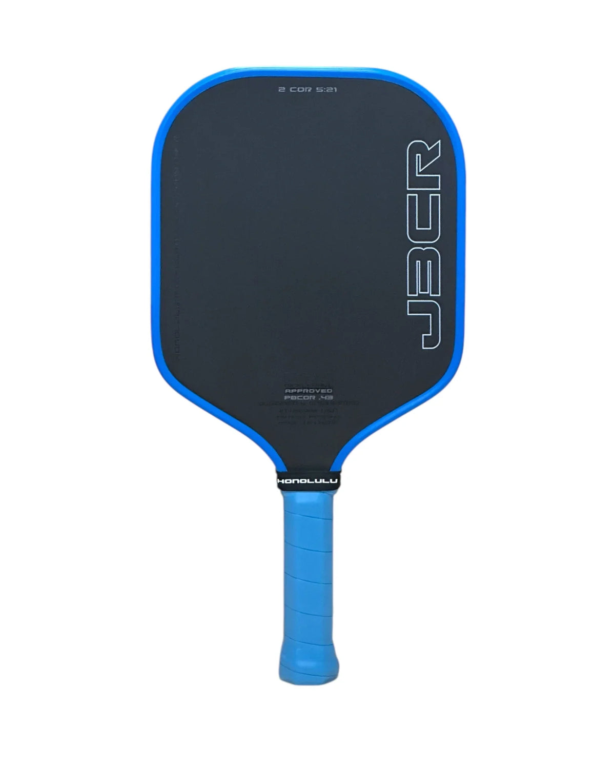HONOLULU Pickleball Company Sword & Shield J3CR - Spinwave Pickleball Inc.