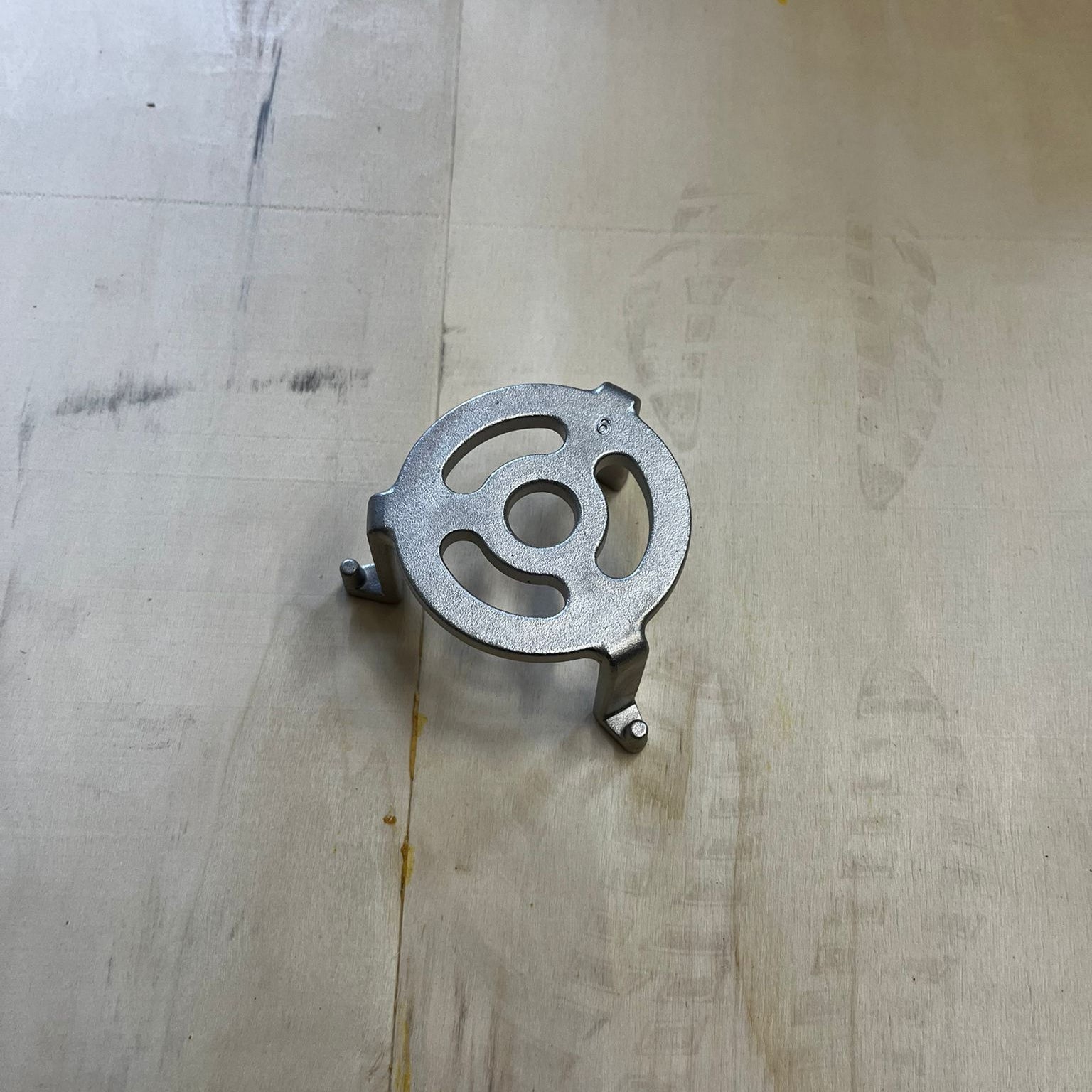 Spring Top Plate for Foot Valve