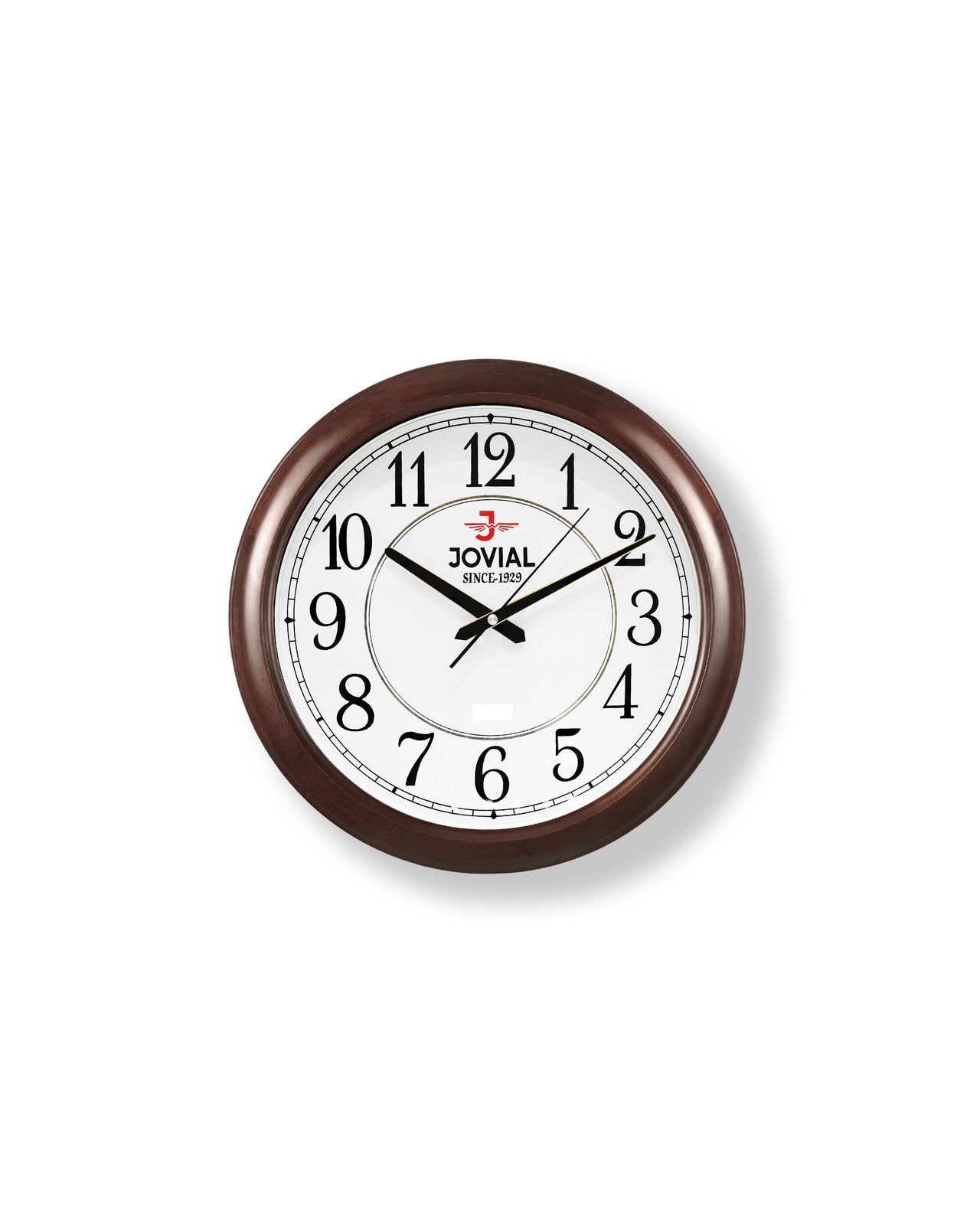 JOVIAL JWC1893 WALL CLOCK