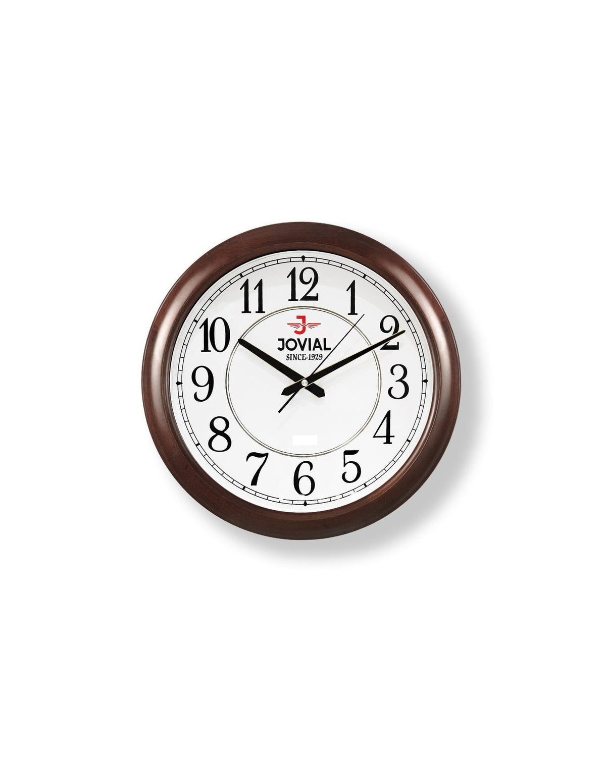 JOVIAL JWC1893 WALL CLOCK