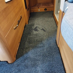 Knaus VAN TI 650 MEG Platinum Selection- Teppich