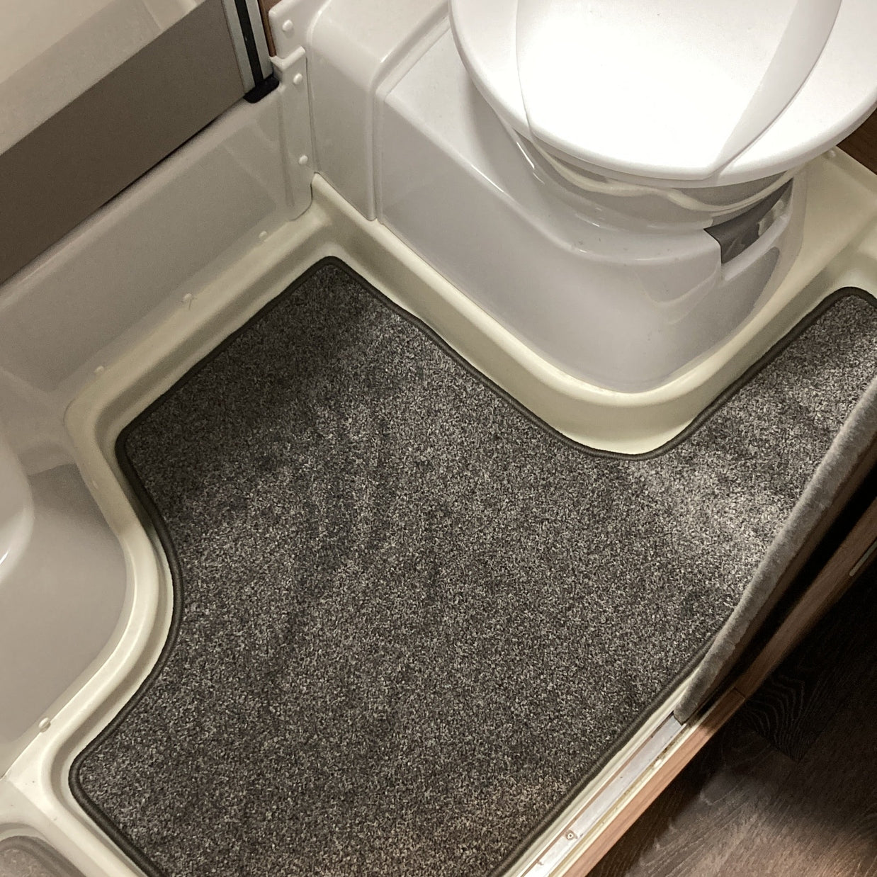 Knaus VAN TI 650 MEG VANSATION - Badteppich
