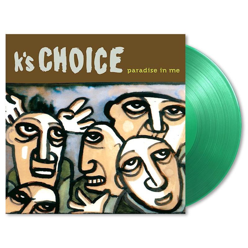 K's Choice - Paradise in me (LP) - Velvet Music