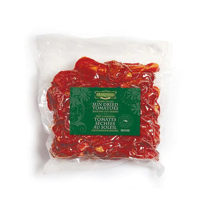 MARSA SUNDRIED TOMATOES JULIENNE 1KG