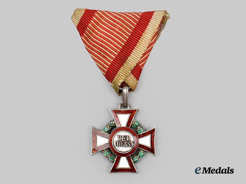 austria,_imperial._a_military_merit_cross,_i_i_i_class_with_enamelled_war_decoration,_c.1914___m_n_c4133