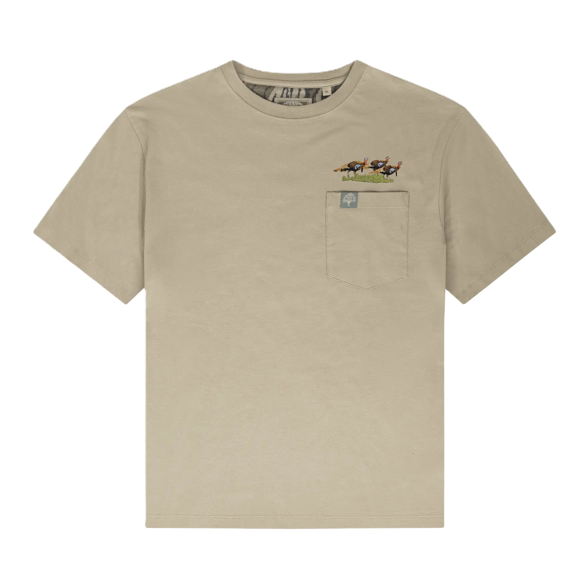 Wright Bottomland Bachelors Shirt | Cottrell Tee - Dirt
