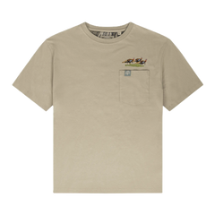 Wright Bottomland Bachelors Shirt | Cottrell Tee - Dirt