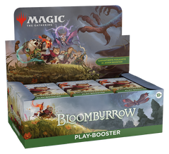 Bloomburrow - Play-Booster Display (36 Packs) - DE