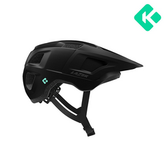 LAZER LUPO KINETICORE MTB Helmet Matt Black