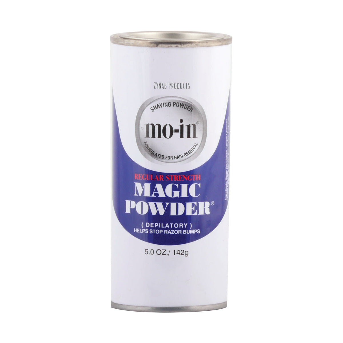 Mo-in Regular Strength Magic Shaving Powder 142g