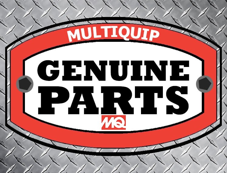 Multiquip Genuine Part NPS3BLT4 PowerLock 400A Panel Con-Blue