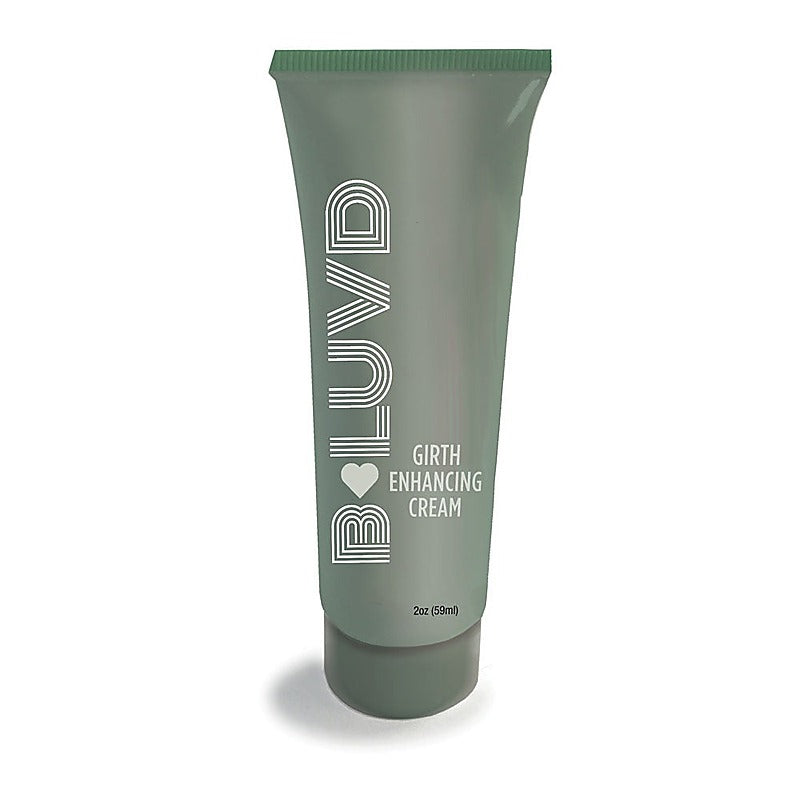 B-LUVD Girth Enhancing Cream Male Thickening Cream Tube - Delay and Excite Sprays