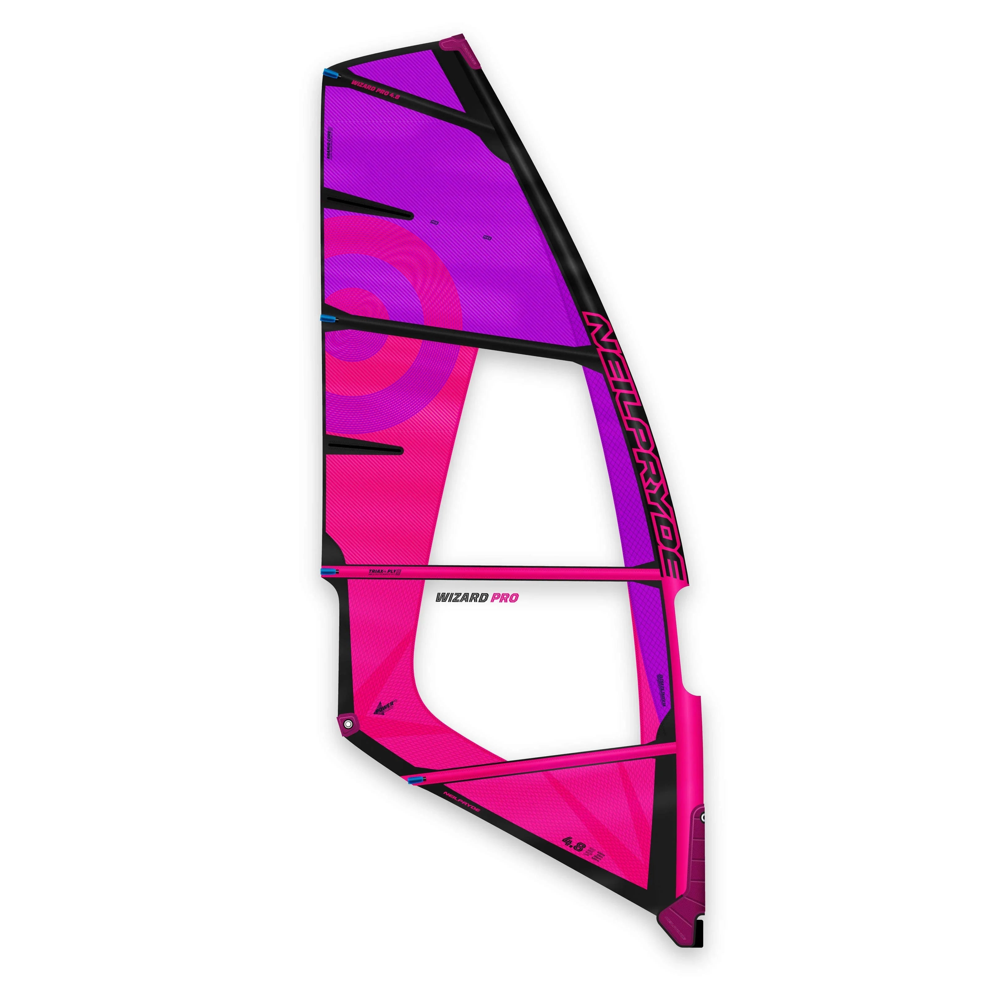 NeilPryde Wizard Pro 2026 - Poole Harbour Watersports