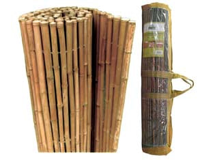 Arella bambu 20/28 - filo metallo passante mt.1x3 - Nessuna Descrizione per questo prodotto