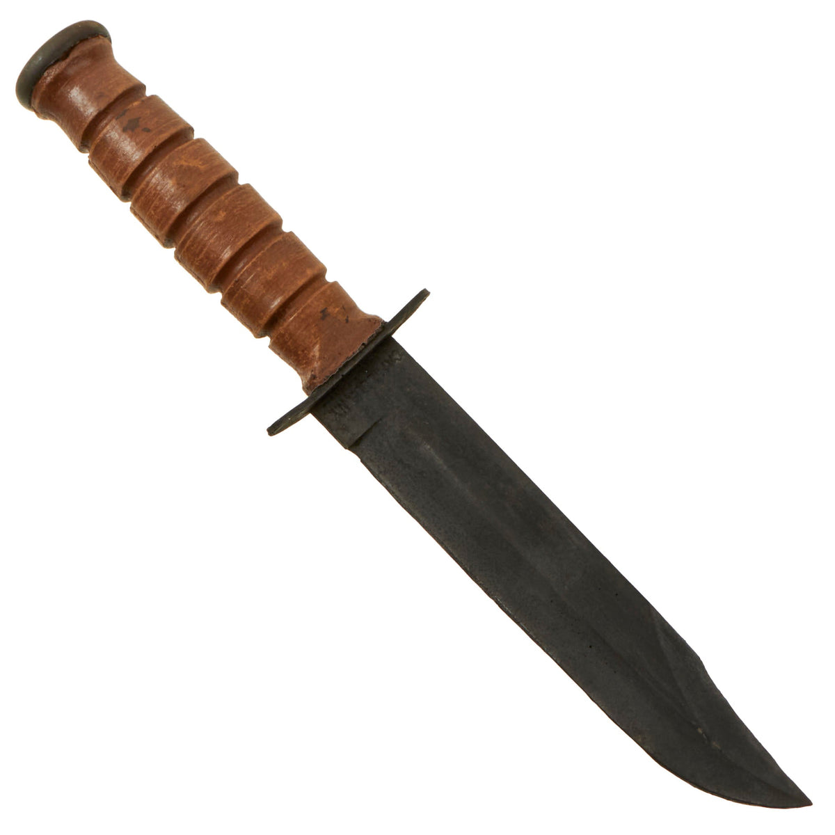 DRAFT Original Rubber Film Prop USMC Mk. II KA-BAR Fighting Knife As Used in HBO’s “The Pacific” Original Items