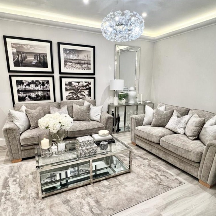 Ex Display Froswick Sofa 3 Seater