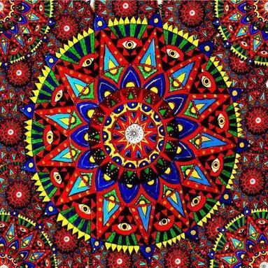 Mandala PIX-901