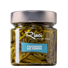 Rinci - Paccasassi del Conero - Meerfenchel in extra nativem Olivenöl 200g