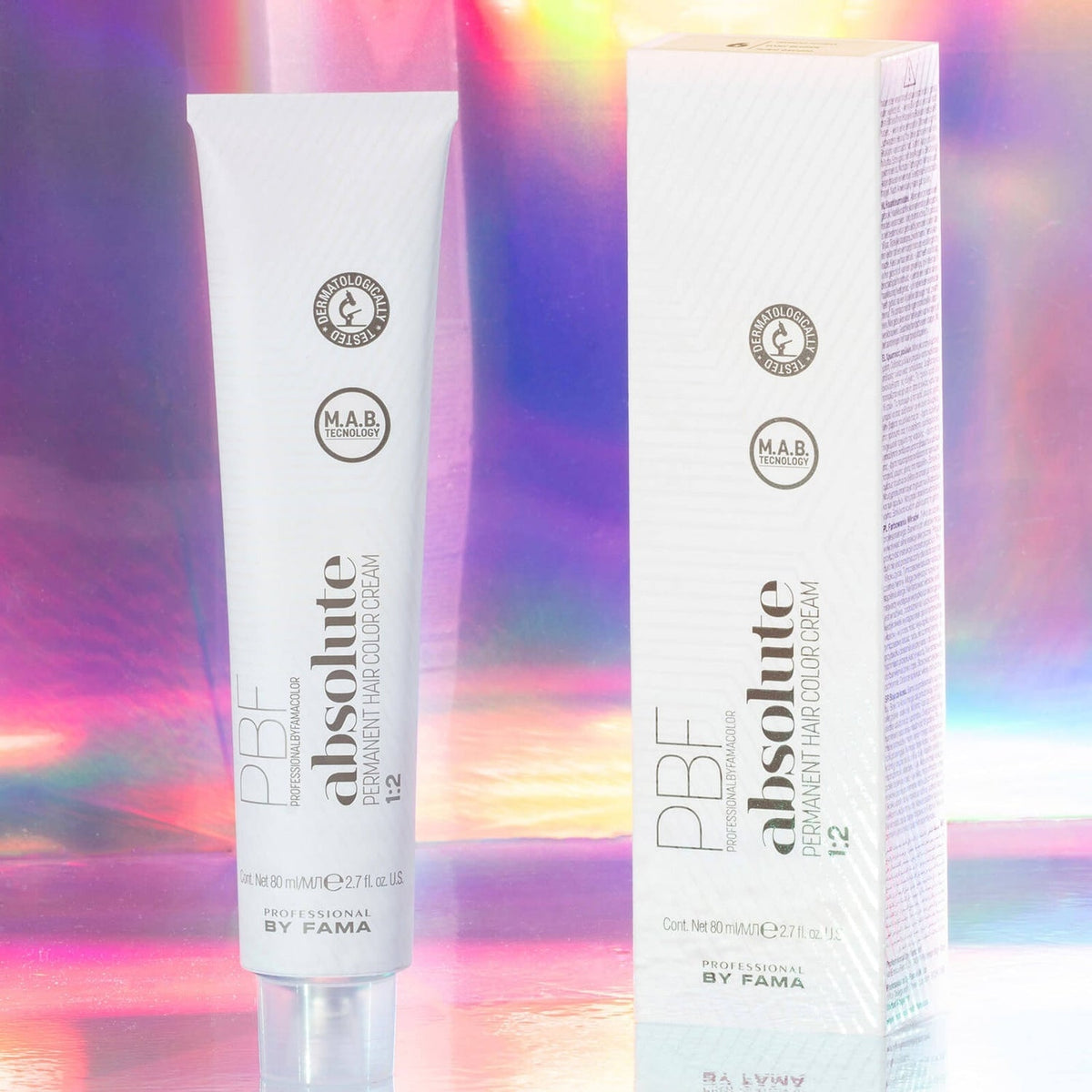Absolute Permanent Hair Color Cream-9.17