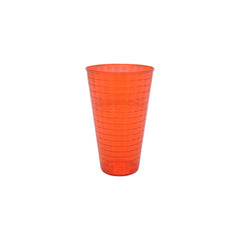 Plastic Picnic Tumbler 300ml Party Cup 14.5x9cm Reusable