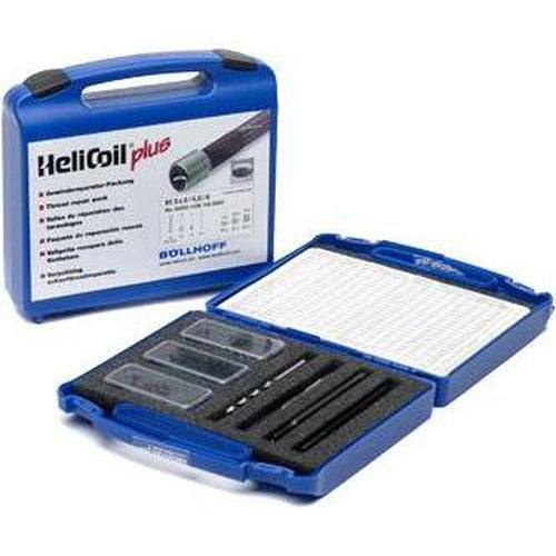 Helicoil Plus Thread Repair Kit M20 x 2.5-Thread Repair-Tool Factory