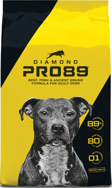Diamond Pro89 Beef, Pork & Ancient Grain