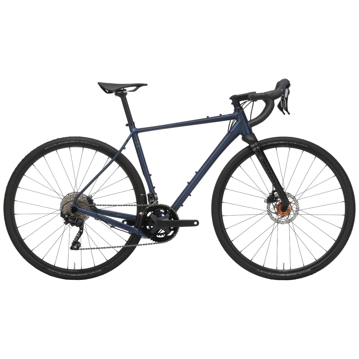 Ruut AL 2 2X Gravel Plus - Navy Rondo