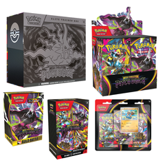 Pokémon TCG: ME05 Pitch Black
