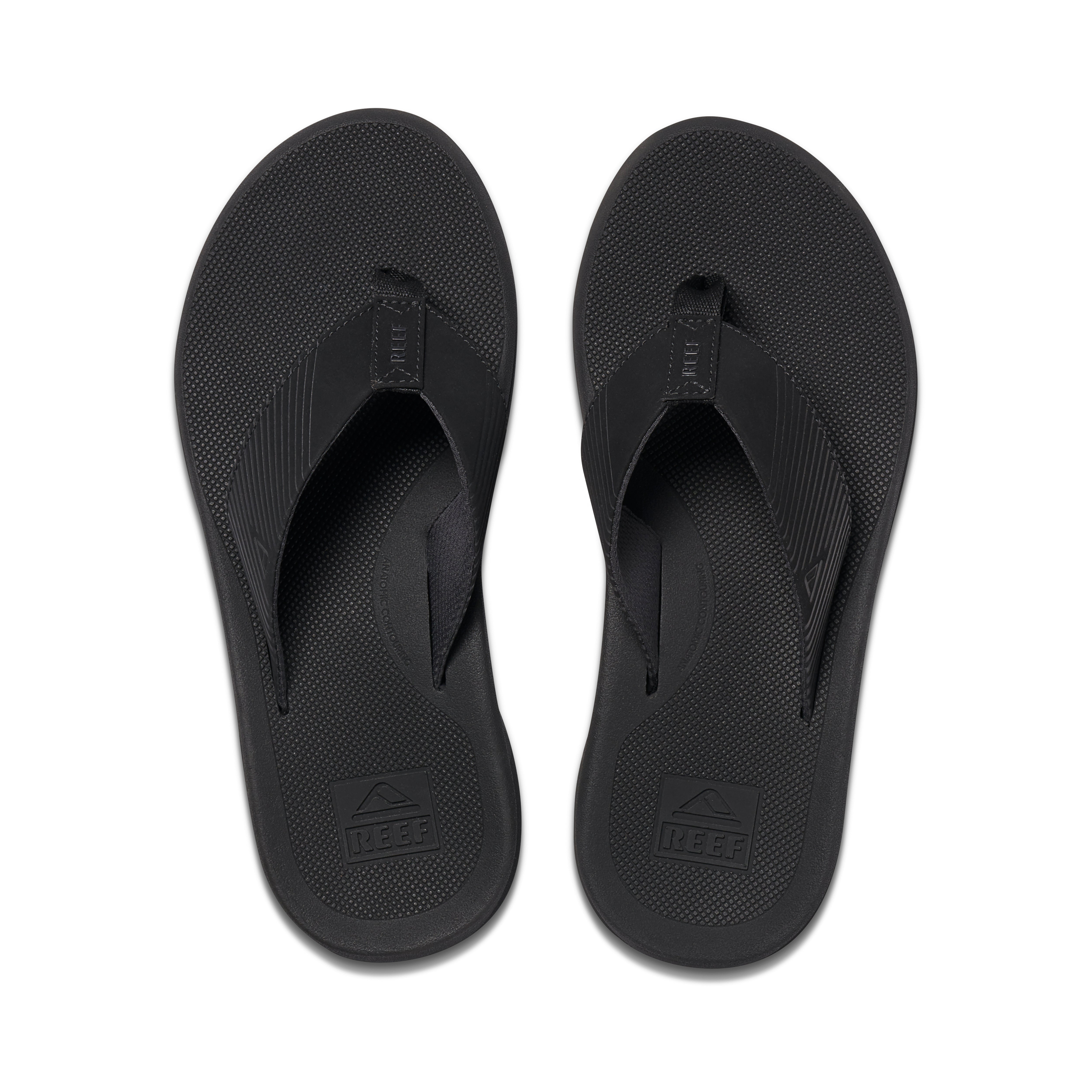 REEF Sandale Herren Phantom II Black/Black - RF0A3YMH