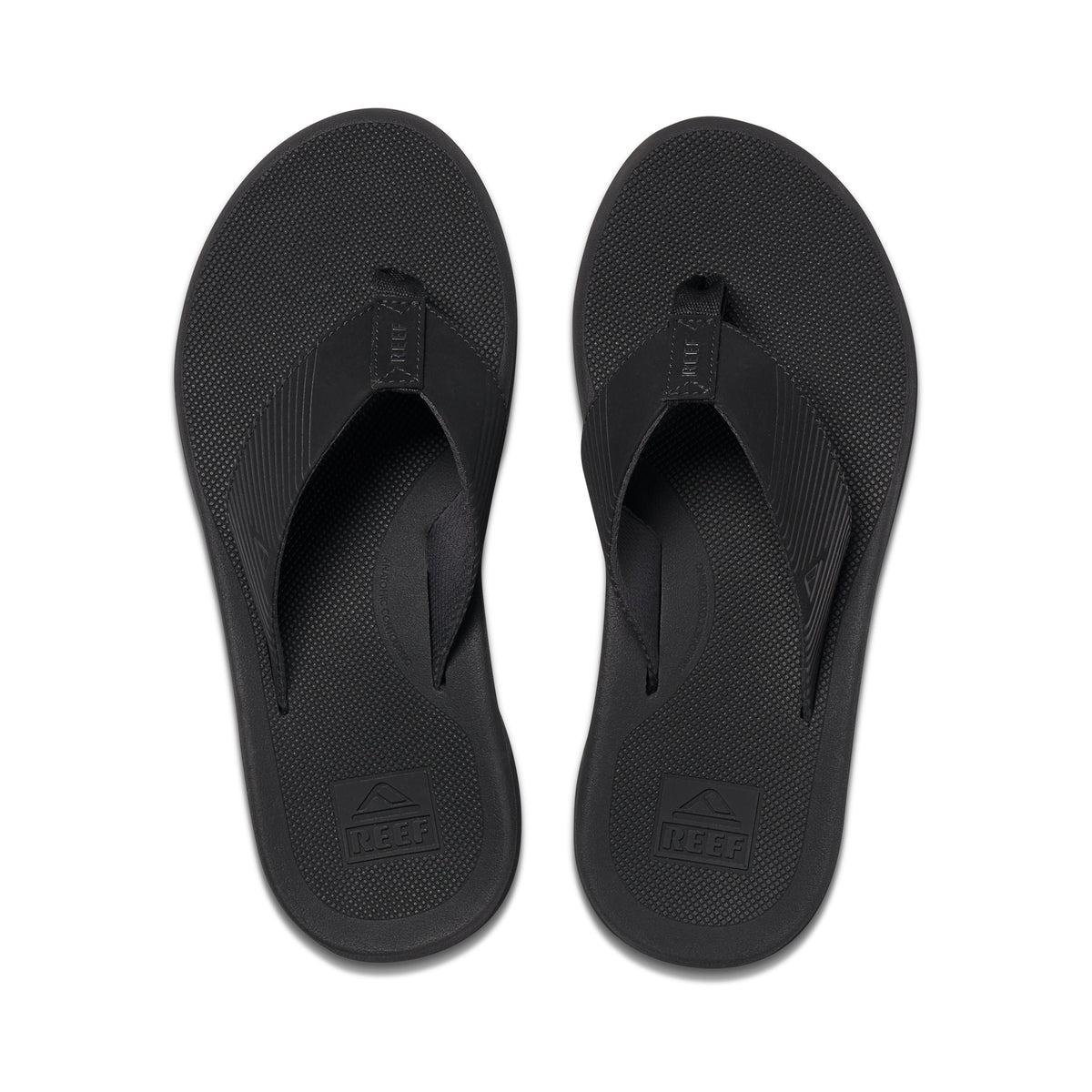 REEF Sandale Herren Phantom II Black/Black - RF0A3YMH