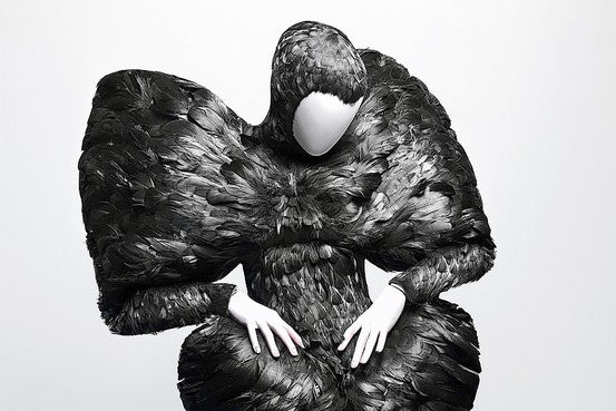 Alexander McQueen Exhibit at the Metropolitan Museum of Art