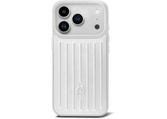 Rimowa Aluminum Case for iPhone 17 Pro Silver - Srebrny - N-Hype