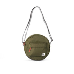 ROKA Paddington B Moss Small Recycled Canvas Bag